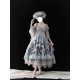 Faeries Daffodil Jellyfish Overdress(Reservation/8 Colours/Full Payment Without Shipping)